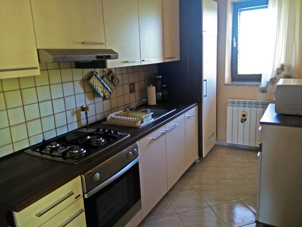 Anica Apartment Banjole Camera foto